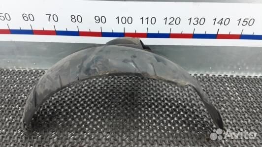 Защита арок (защита крыла, подкрылок) передняя пра