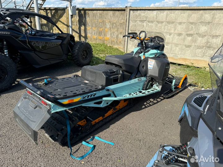 BRP SKI DOO expedition xtreme 850 E-TEC 2024