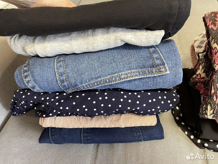 Женские вещи пакетом 42 44