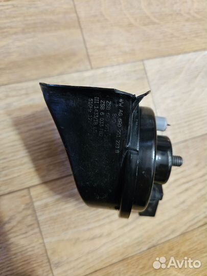Клаксон от Volkswagen