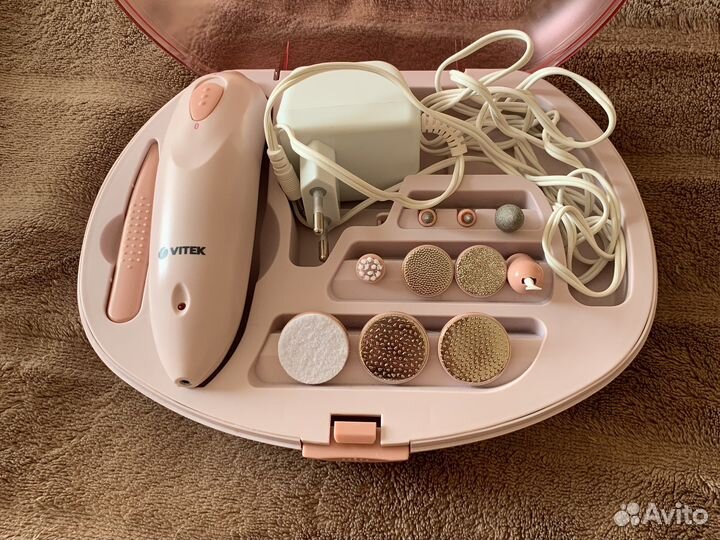 Маникюрный набор для ногтей