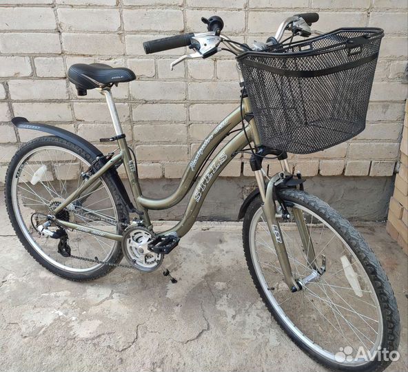 Велосипед Stels navigator 930