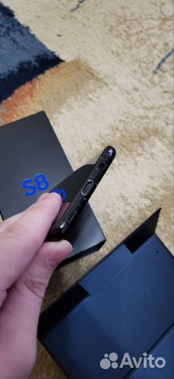 Samsung Galaxy S8, 4/64 ГБ