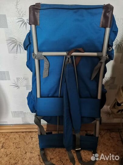 Туристический рюкзак СССР с каркасом