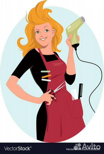 Парикмахер-универсал