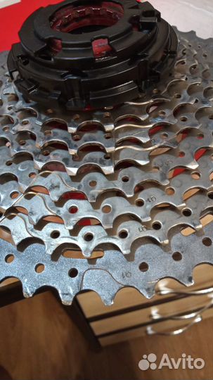 Кассета SunRace 42т 10ск