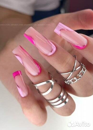 Маникюр Краснодар ЖК Светлоград