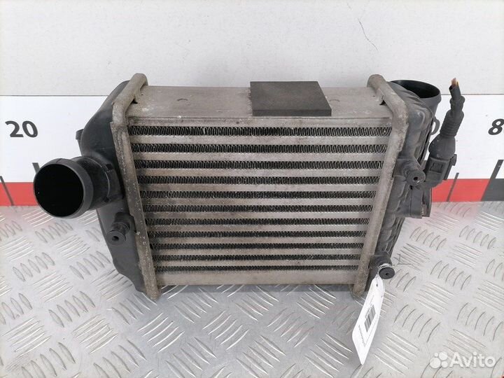 Интеркулер (радиатор интеркулера) для Audi A4 B6