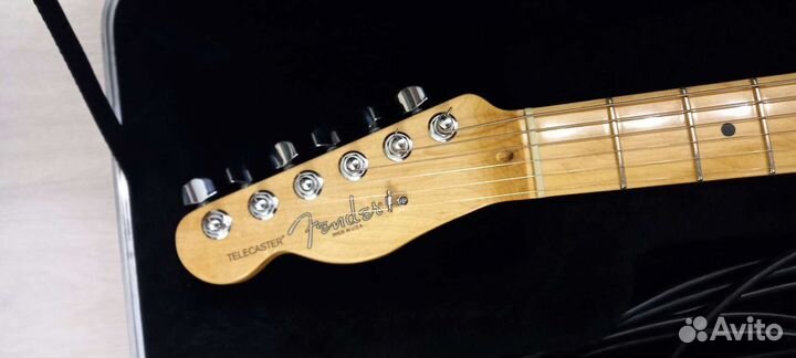Fender American Standard Telecaster Lefty