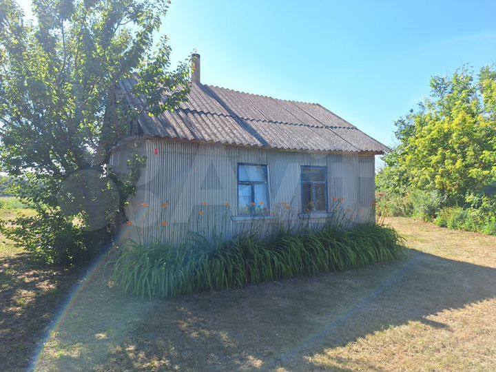 Дом 49 м² на участке 42 сот.