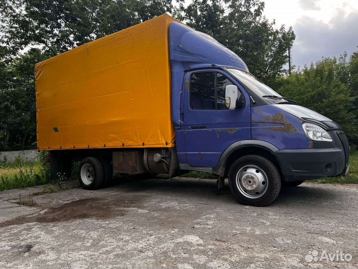 Грузоперевозки