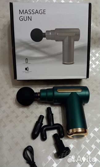 Массажер Massage Gun