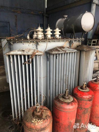 Трансформатор тм(Г) -630 б/у арт-804