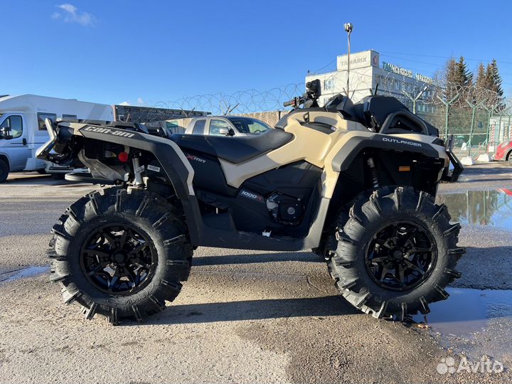 Brp Can-Am Outlander XMR 1000 R