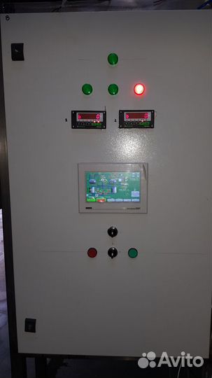 Программирование PLC. Диспетчеризация