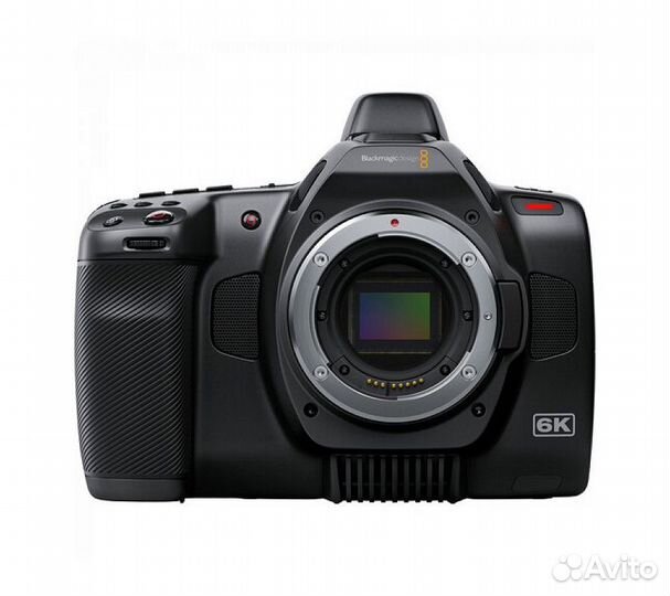 Видеокамера Blackmagic Design Pocket Cinema Camera