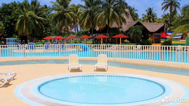 Горящий тур на Кубу на 2Х Всё Включено на 9 ночей