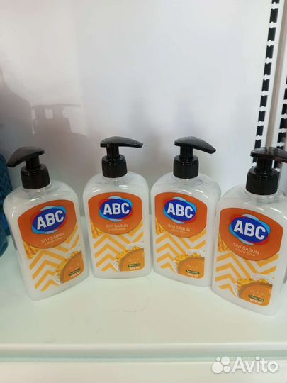Жидкое мыло