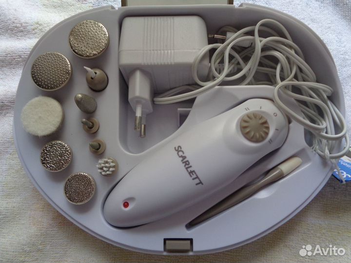 Набор для маникюра