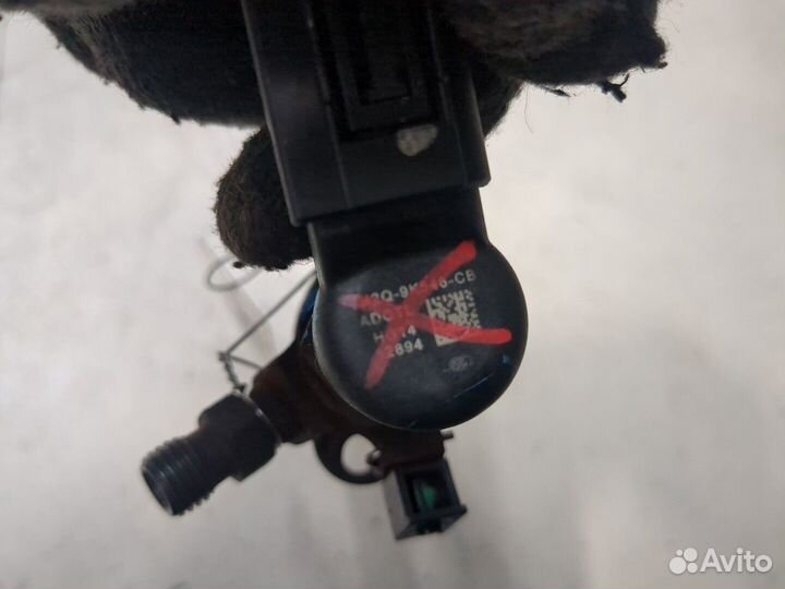 Форсунка топливная Land Rover Range Rover Sport, 2008