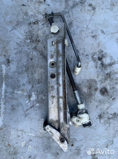 Домкрат BMW E39