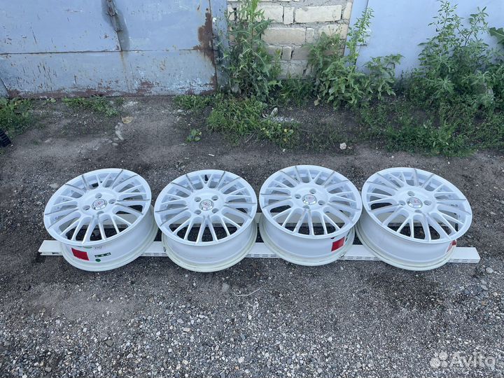 Литые диски r 15 4 100