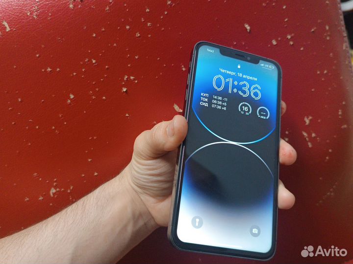 iPhone Xs Max, 256 ГБ