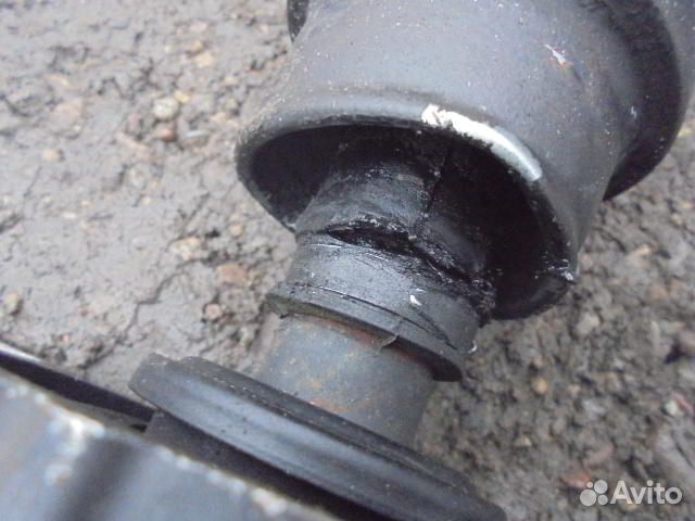 Карданный вал Hyundai Grand Santa Fe III