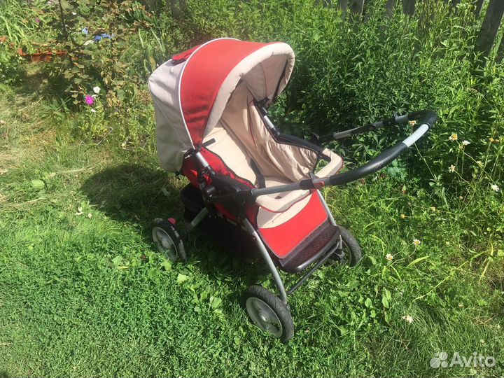 Продам детскую коляску новорожденного