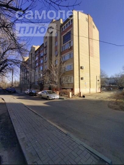 3-к. квартира, 90 м², 5/6 эт.