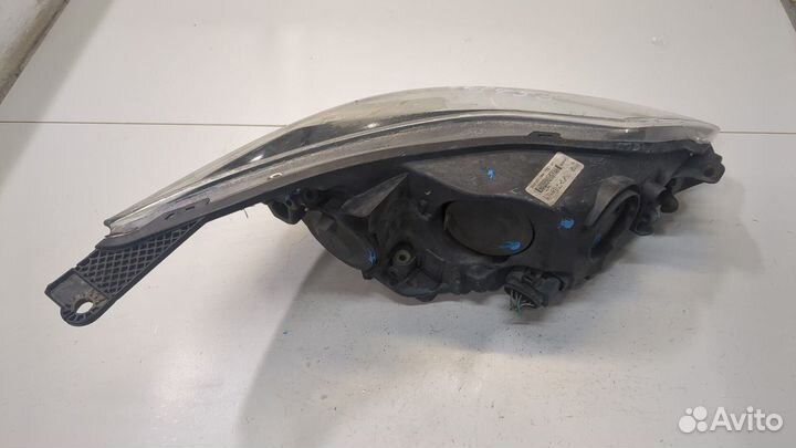 Фара (передняя) левая Ford Focus 3, 2014