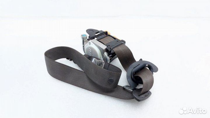 Б/У Б/У Ремень безопасности с пиропатроном