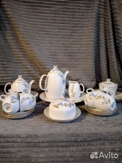 Фарфор кольдиц из гдр