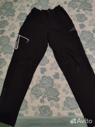 Велокостюм