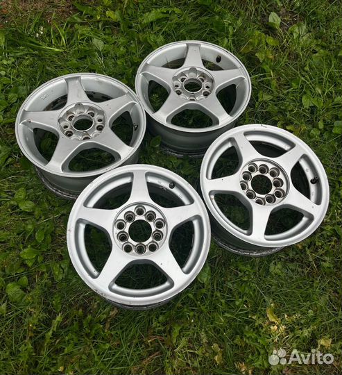 Диски R14 5*100/114,3 6j 38et