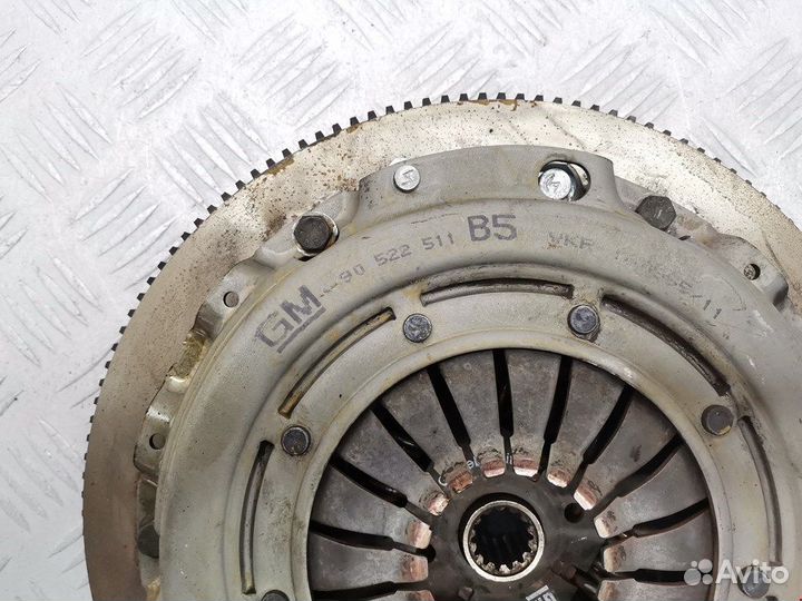 Маховик (демпфер сцепления) для Opel Astra F