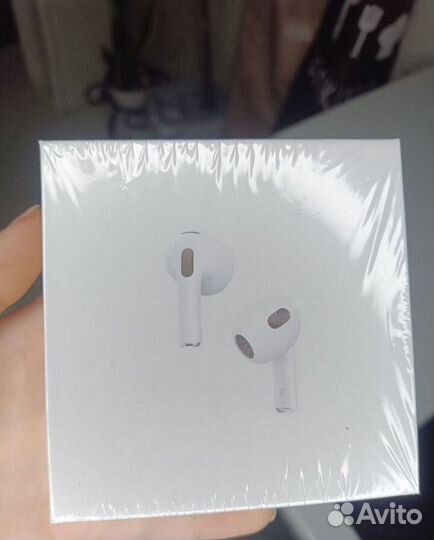 Airpods 3 premium (чип Airoha)