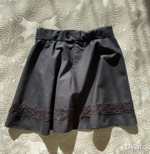 Юбка школьная 8 лет Alessandro Borelli