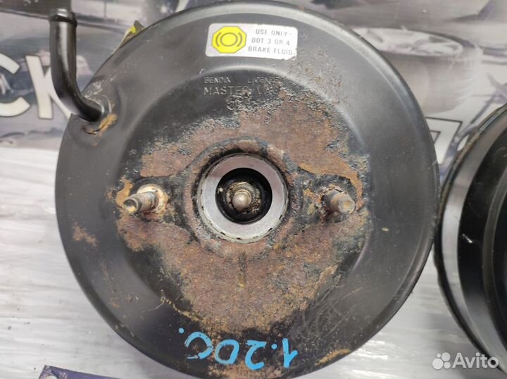 Вакуумный усилитель тормозов Nissan Almera N15