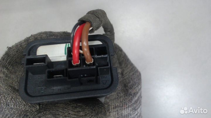 Сопротивление отопителя Opel Omega B, 1997