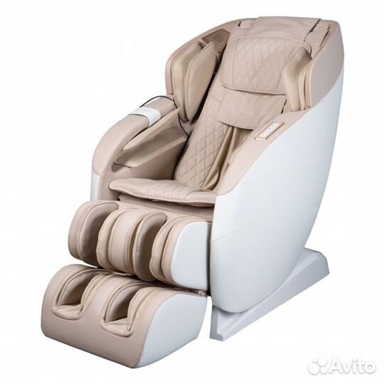 Массажное кресло Ergonova Organic 3 Beige