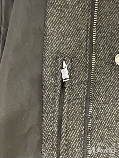 Пальто мужское S