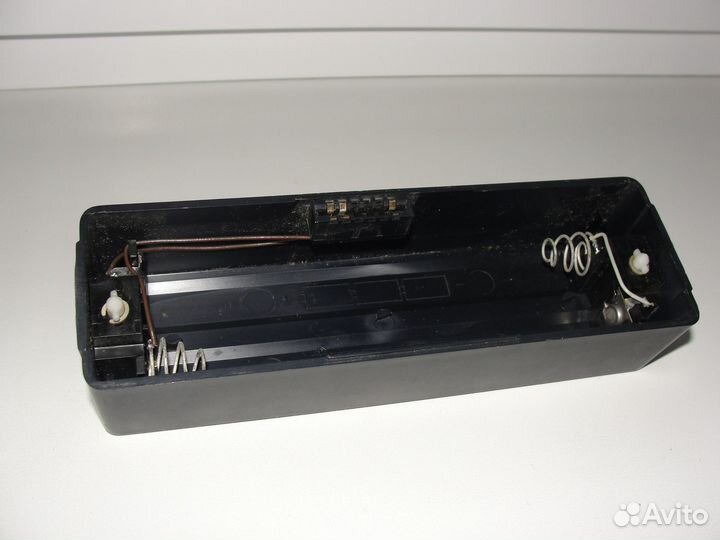 Батарейный отсек для урал-авто 2