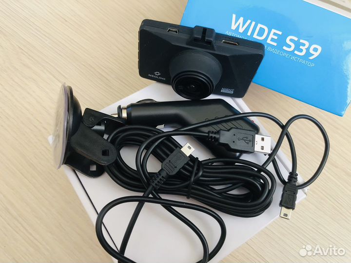 Видеорегистратор для автомобиля