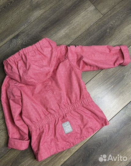 Ветровка для девочки