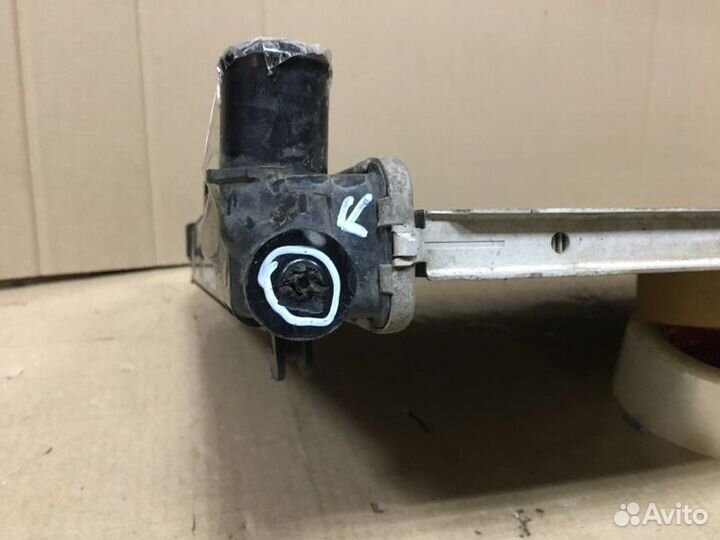 Радиатор основной Лада Гранта FL