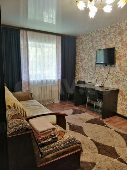 1-к. квартира, 30 м², 1/5 эт.