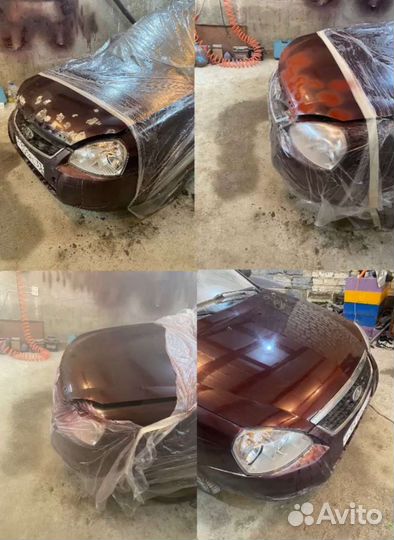 Покраска авто