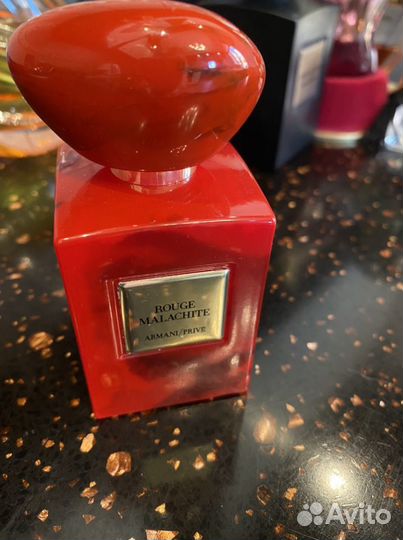 Духи Armani/prive, Sisley, Kilian