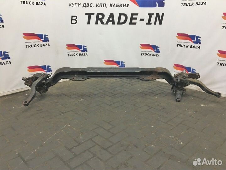 Балка передняя камаз 5490